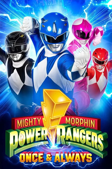 mighty morphin power rangers watchcartoononline